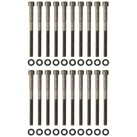 Fel-Pro 08-07 Tot V8 5.7L Dohc (Head Bolts) Head Bolt Set, Es722491 ES722491